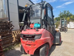 Online aukce: LINDE  FENWICK H45T-01