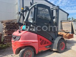 Online aukce: LINDE  FENWICK H45T-01