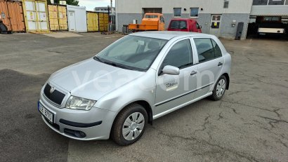 Online-Versteigerung: ŠKODA  FABIA 1.2HTP 40KW