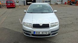 Online aukce: ŠKODA  FABIA 1.2HTP 40KW