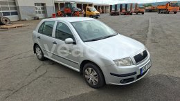 Online aukce: ŠKODA  FABIA 1.2HTP 40KW