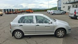 Online aukce: ŠKODA  FABIA 1.2HTP 40KW