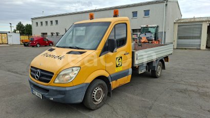 Online-Versteigerung: MB  SPRINTER 311 CDI