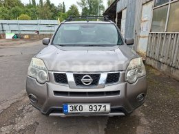 Online aukce: NISSAN  X-TRAIL 2.0 DCI 110 KW 4X4