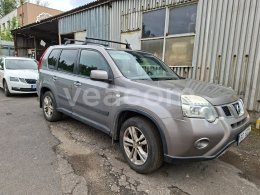Online aukce: NISSAN  X-TRAIL 2.0 DCI 110 KW 4X4
