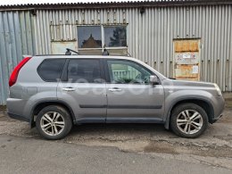 Online aukce: NISSAN  X-TRAIL 2.0 DCI 110 KW 4X4