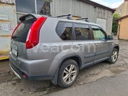 Online aukce: NISSAN  X-TRAIL 2.0 DCI 110 KW 4X4