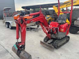 Інтернет-аукціон: YANMAR  SV08-1A PELLE