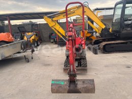 Online aukce: YANMAR  SV08-1A PELLE