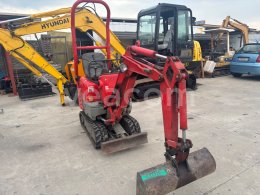 Online aukce: YANMAR  SV08-1A PELLE