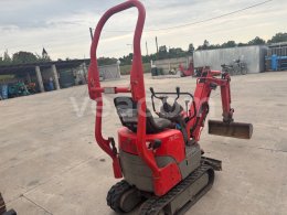 Online aukce: YANMAR  SV08-1A PELLE