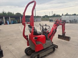 Online aukce: YANMAR  SV08-1A PELLE