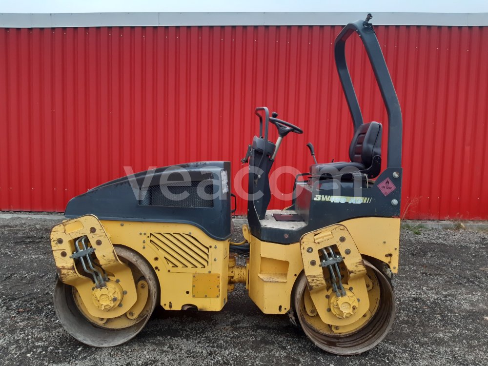 Online aukce: BOMAG  BW 120 AD-4