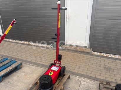 Online-Versteigerung:  HYDRAULIC JACKS 120T/60T