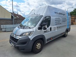 Aukcja internetowa: CITRÖEN  JUMPER L4H3 2.2HDI 110KW
