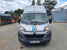 Online aukce: CITRÖEN  JUMPER L4H3 2.2HDI 110KW