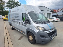 Online aukce: CITRÖEN  JUMPER L4H3 2.2HDI 110KW