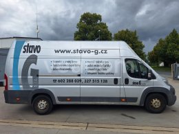 Online aukce: CITRÖEN  JUMPER L4H3 2.2HDI 110KW