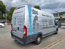 Online aukce: CITRÖEN  JUMPER L4H3 2.2HDI 110KW