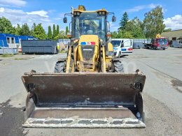 Online aukce: KOMATSU  WB93R 4X4