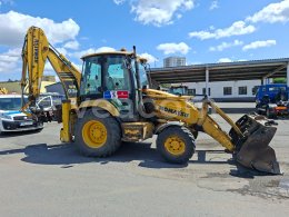 Online aukce: KOMATSU  WB93R 4X4