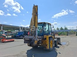 Online aukce: KOMATSU  WB93R 4X4