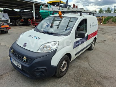 Online-Versteigerung: FIAT  FIORINO 1.3JTD 59KW