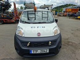Online aukce: FIAT  FIORINO 1.3JTD 59KW