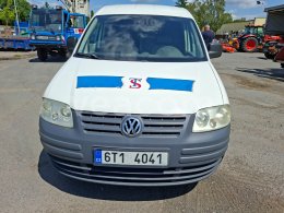Online aukce: VOLKSWAGEN  CADDY 2.0SDI 51KW