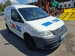 Online aukce: VOLKSWAGEN  CADDY 2.0SDI 51KW