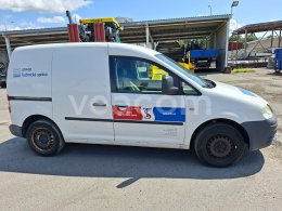 Online aukce: VOLKSWAGEN  CADDY 2.0SDI 51KW