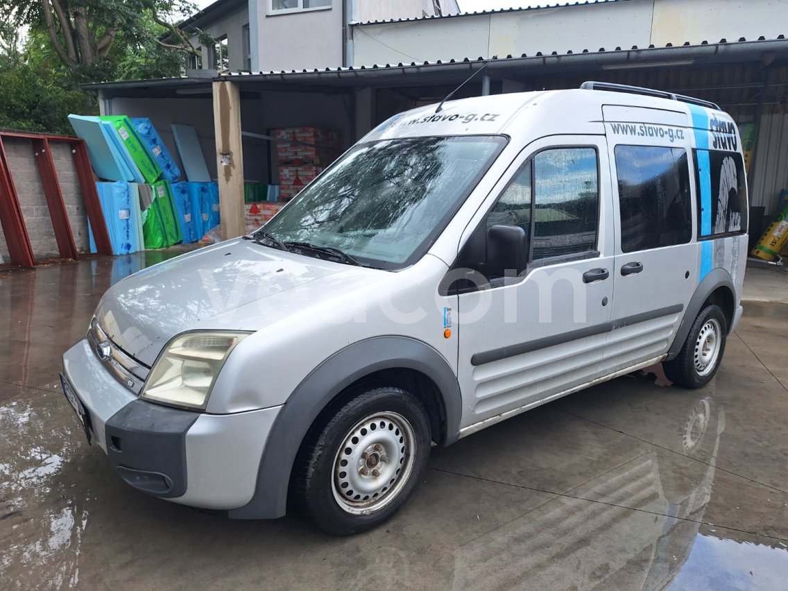 Online aukce: FORD  TOURNEO CONNECT 1.8TDCI 81KW 5 MÍST