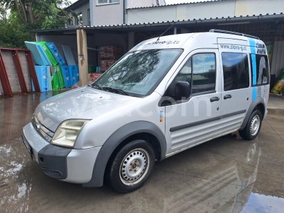 Online árverés: FORD  TOURNEO CONNECT 1.8TDCI 81KW 5 MÍST