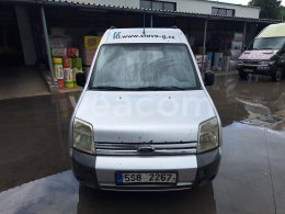 Online aukce: FORD  TOURNEO CONNECT 1.8TDCI 81KW 5 MÍST