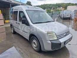 Online aukce: FORD  TOURNEO CONNECT 1.8TDCI 81KW 5 MÍST
