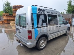 Online aukce: FORD  TOURNEO CONNECT 1.8TDCI 81KW 5 MÍST