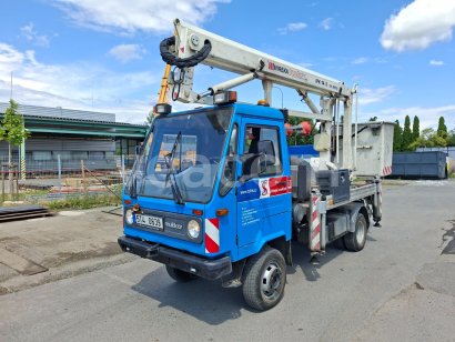 Online-Versteigerung: MULTICAR  M 26 4X4 + IPK 14-3