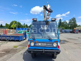 Online aukce: MULTICAR  M 26 4X4 + IPK 14