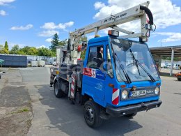 Online aukce: MULTICAR  M 26 4X4 + IPK 14