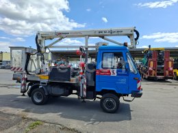 Online aukce: MULTICAR  M 26 4X4 + IPK 14
