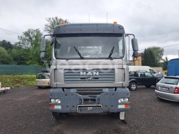 Интернет-аукцион: MAN  TGA 33.400 6X4 + KCP 38 ZX170