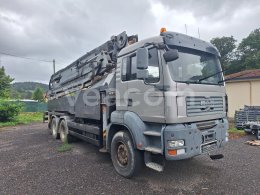 Интернет-аукцион: MAN  TGA 33.400 6X4 + KCP 38 ZX170