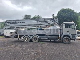 Интернет-аукцион: MAN  TGA 33.400 6X4 + KCP 38 ZX170