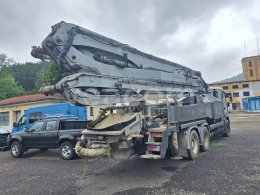 Интернет-аукцион: MAN  TGA 33.400 6X4 + KCP 38 ZX170