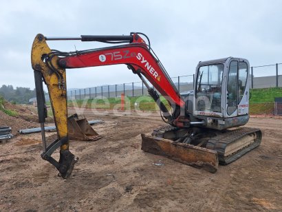 Online aukce: NEUSON  75Z3 RD