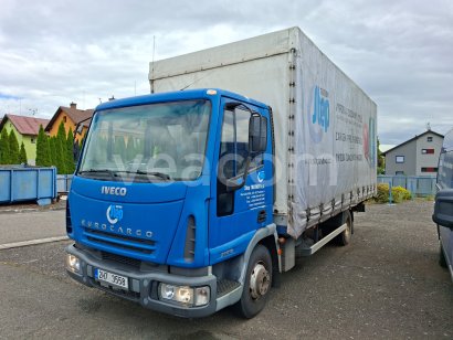 Online árverés: IVECO  EUROCARGO ML 75E13