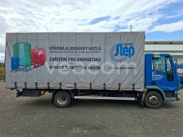 Online árverés: IVECO  EUROCARGO ML 75E13