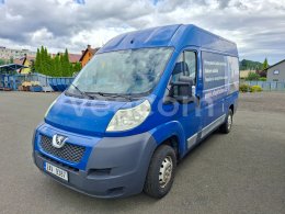 Интернет-аукцион: PEUGEOT  BOXER L2H2 5MÍST