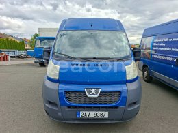 Online árverés: PEUGEOT  BOXER L2H2 5MÍST