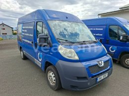 Online árverés: PEUGEOT  BOXER L2H2 5MÍST